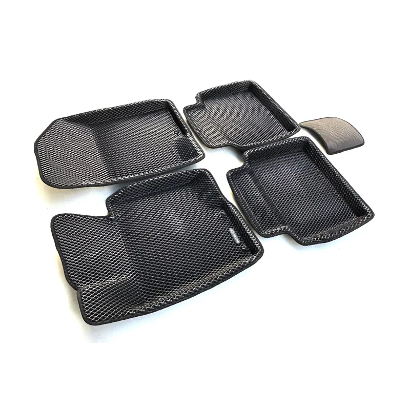Коврики Euromat 3D EVA с бортиками для Volkswagen Passat B6, Volkswagen Passat B7, Volkswagen Passat CC-0