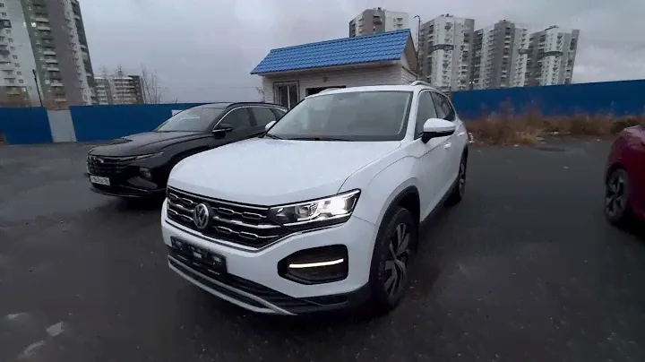 VOLKSWAGEN TAYRON из Китая