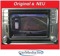 Original VW Volkswagen Rckfahrkamera Tiguan MIB Discover Media Plus Composition