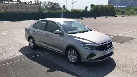 Аренда и прокат авто в Новосибирске. Volkswagen Polo