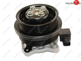 Помпа водяная SAT (1,4 TSI) Skoda Fabia Mk2 (2010-2014), Volkswagen Bora (1998-2005), Volkswagen Golf 4 (1997-2003), Volkswagen Golf Plus 5 (2004-2009), Volkswagen Jetta ( A4, A5) (1998-2011), Volkswa