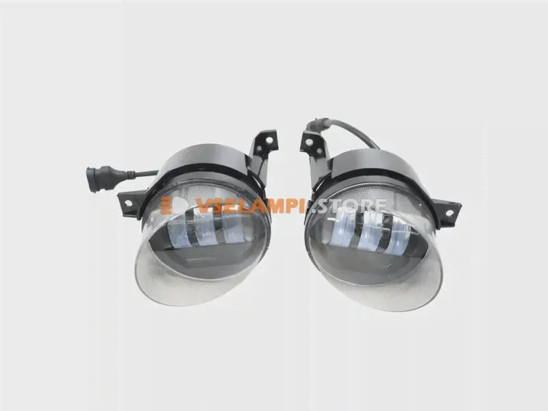 LED ПТФ VOLKSWAGEN G0236, 30W, 2 шт.-0