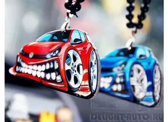 Подвеска на зеркало VOLKSWAGEN-1