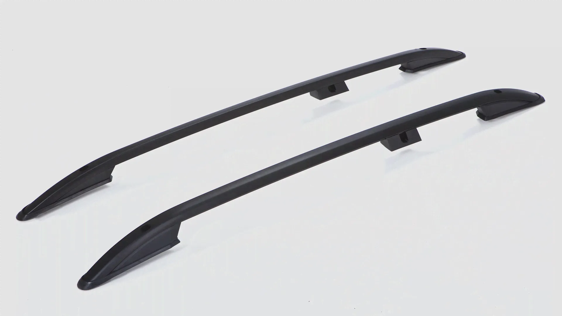 Рейлинги на крышу VOLKSWAGEN TOUAREG 2002-2010-0