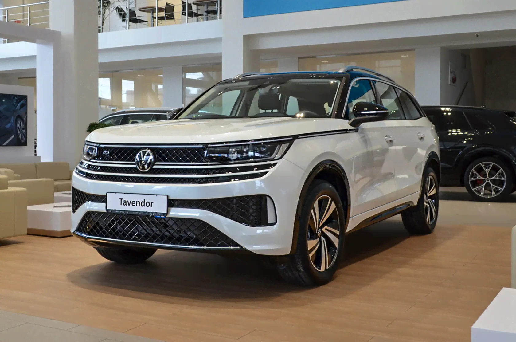 Volkswagen Tavendor R-line-0