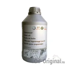 Трансмиссионное масло VOLKSWAGEN G060 726 (1л)