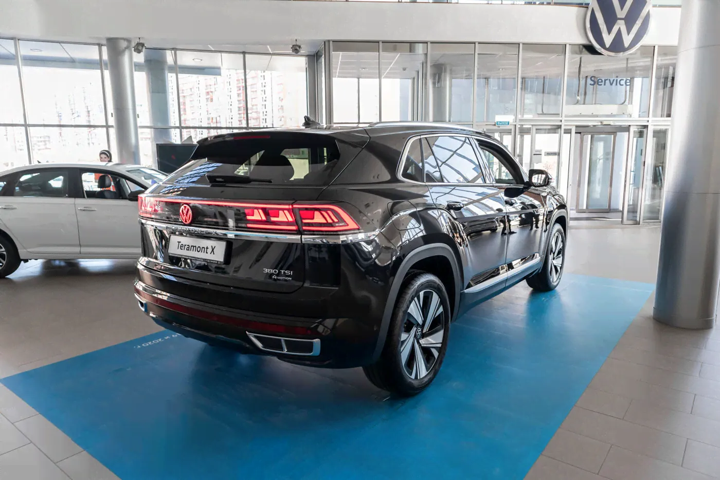 Volkswagen Teramont X 2.0 4WD-2