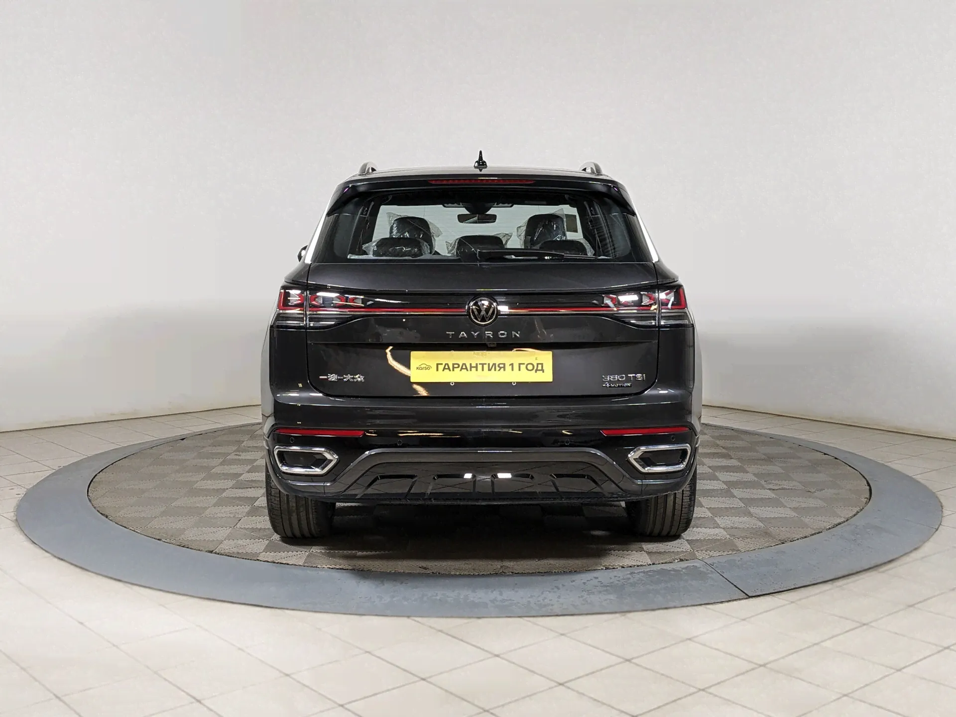 Volkswagen Tayron 2023 2 л. 4WD робот-1