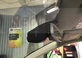 Штатный видеорегистратор Redpower DVR-VAG6-N (Volkswagen, Skoda с датчиком дождя 2015+)