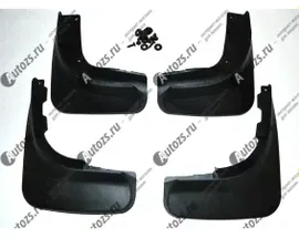 Брызговики для Volkswagen Golf 6 2009-2012