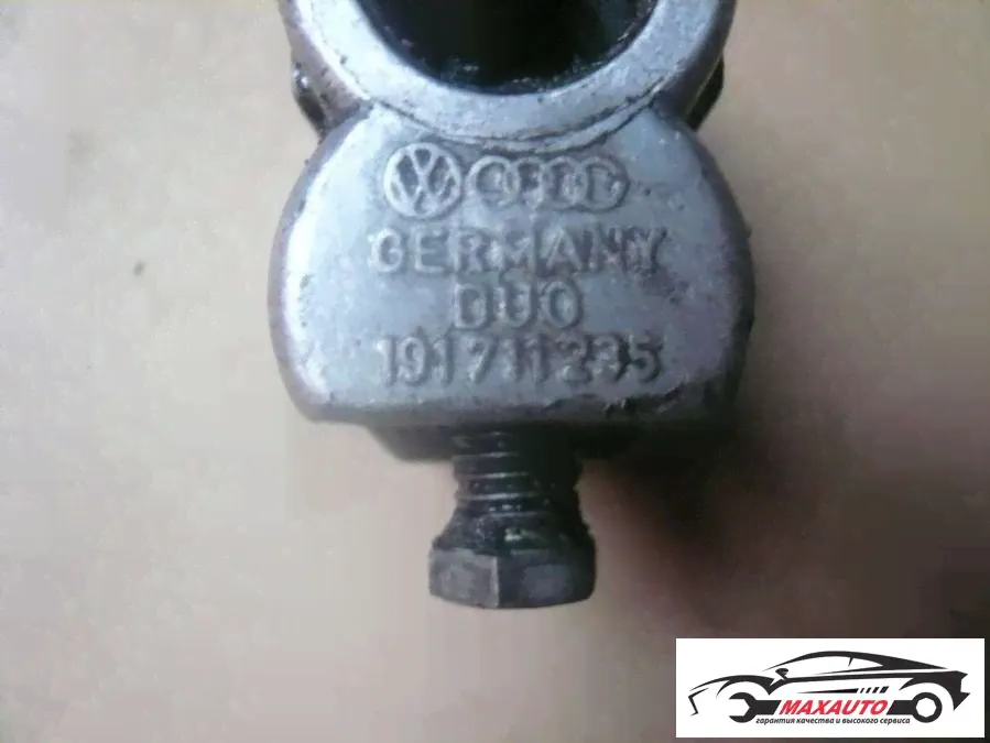 Механизм переключения передач Volkswagen Vento 1996г. (артикул ueo-35985774)-3