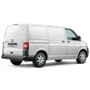 Рейлинги для Volkswagen Transporter T5 2004г- ... короткая база, (CAN, Турция)