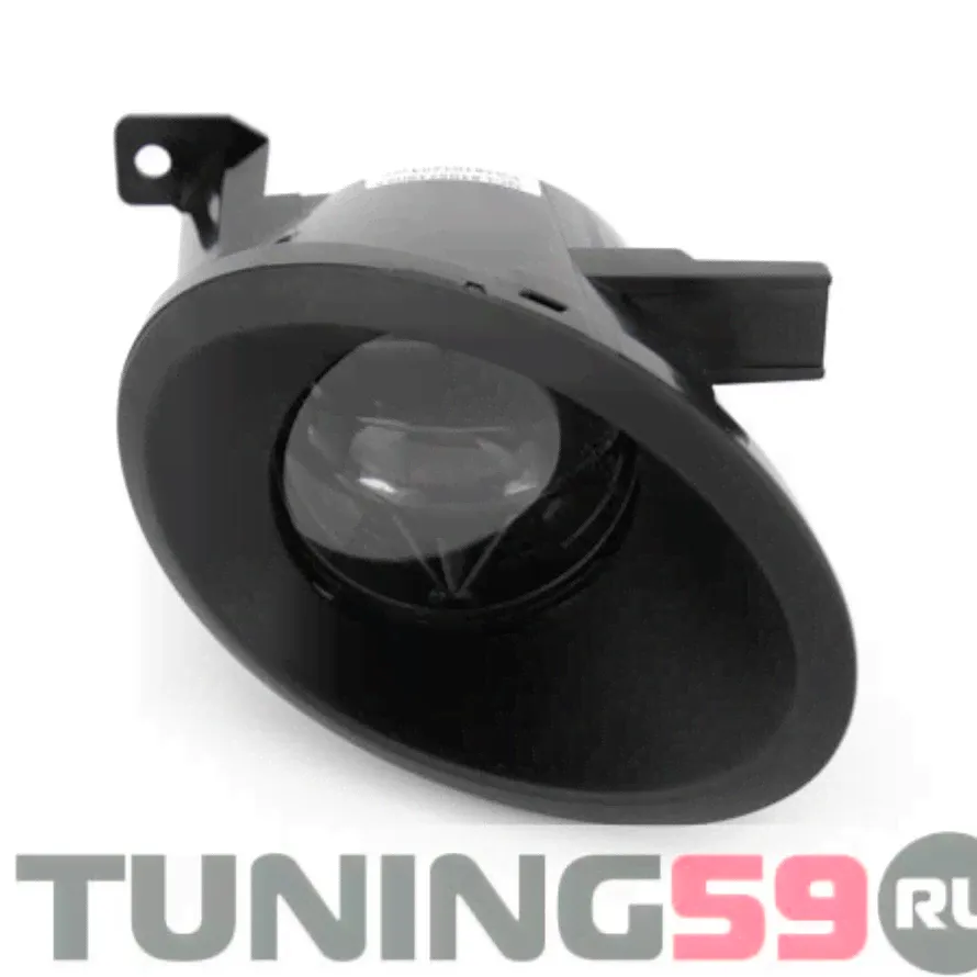 Светодиодные противотуманные фары LED ПТФ MTF для Volkswagen Т5 Multivan 2009-
