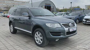 Volkswagen Touareg 2007