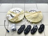 Тормозные диски 356х34, колодки оригинал VAG Volkswagen Tiguan R, Arteon, Golf 8 GTI, Audi S3 8Y