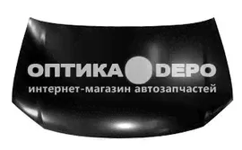 TOURAN капот (тайвань) для VOLKSWAGEN TOURAN