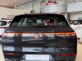 Volkswagen Tavendor с пробегом