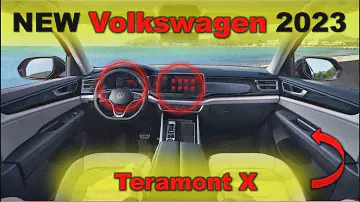 Новый Фольксваген Терамонт // Volkswagen Teramont  2023!!!! Интерьер и экстерьер, а так же ожидания.