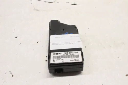 2007 2008 2009 2010 Volkswagen Touareg Multimedia Interface Module - 5N0035342B
