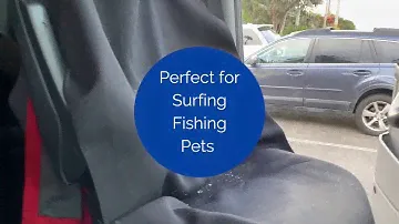 Malo'o Neoprene Seat Cover