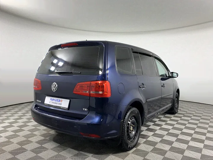 VOLKSWAGEN Touran 1.4, 2010-0