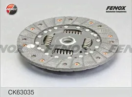 Сцепление (комплект) Fenox для Volkswagen Passat B3 1988-1997. Артикул CK63035