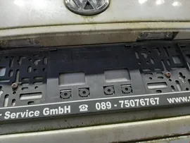 Крышка (дверь) багажника Volkswagen Sharan, Sharan