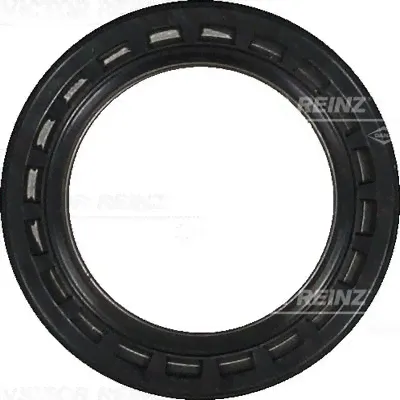 Сальник коленвала Victor Reinz (PTFE (Polytetrafluorethylen)) для Volkswagen Polo V 2009-2024. Артикул 81-34367-00