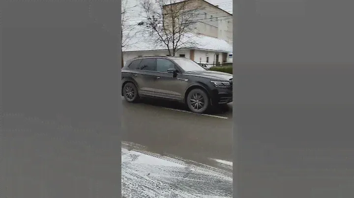 Volkswagen Touareg #volkswagen #touareg #volkswagentouareg #car