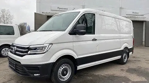 Будни диагноста, ремонт vw Crafter, сгнил провод, не заводится