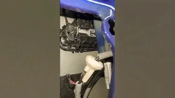 2021 VW ID4 front door handle removal