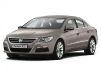 3D коврики в салон Volkswagen Passat B7 2010-2015