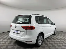 VOLKSWAGEN Touran 1.6, 2018