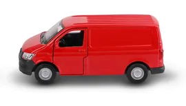 Машина Welly Volkswagen Transporter T6 VAN цвет в ассортименте 1:38 43762W