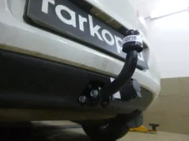 Фаркоп Oris для Volkswagen Golf 2008-2013