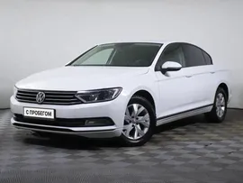 Volkswagen Passat, 2016 г.