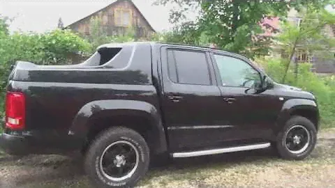 ТЮНИНГ AMAROK
