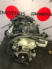 Контрактный двигатель CBZ Volkswagen Caddy 1.2 turbo