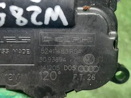 Моторчик заслонки печки для VOLKSWAGEN Touareg (7L) 52411483R04