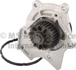 Помпа (водяной насос) Pierburg для Volkswagen Passat B6 2007-2011. Артикул 7.07152.04.0