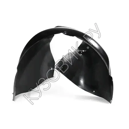 Подкрылок передний левый Volkswagen Golf 5 (2006-) рестайлинг-0