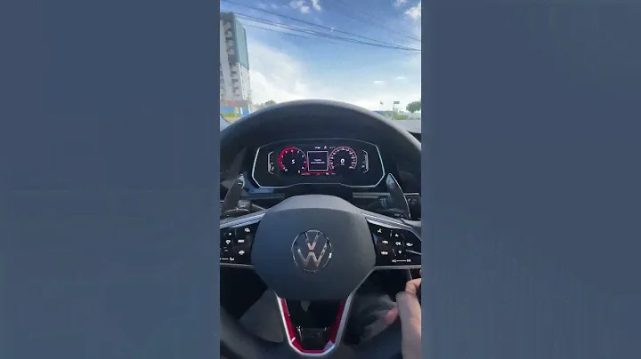 launch control Jetta GLI 2022 🔥