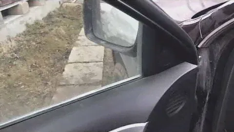 VW Touareg ремонт проводки двери. Своими руками.