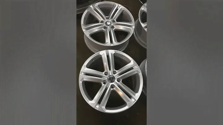 R20 Mallory VW Touareg