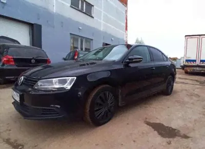 Volkswagen Jetta VI