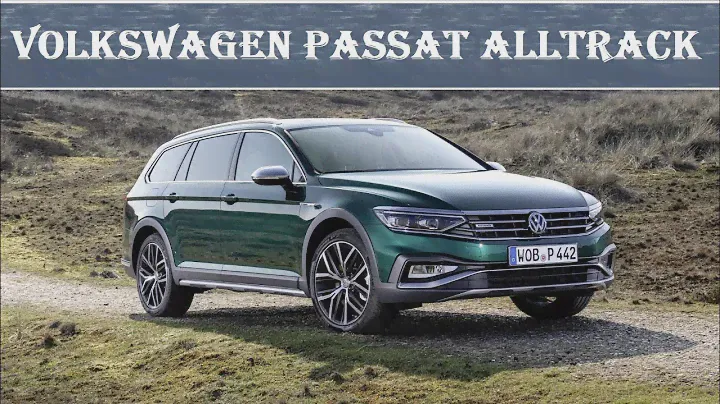 Универсал Volkswagen Passat Alltrack (Пассат Оллтрек 2021) возвращается в Россию: подробности, обзор