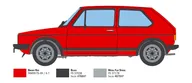 Сборная модель Volkswagen Golf GTI First Series 1976/78 лучшая цена!