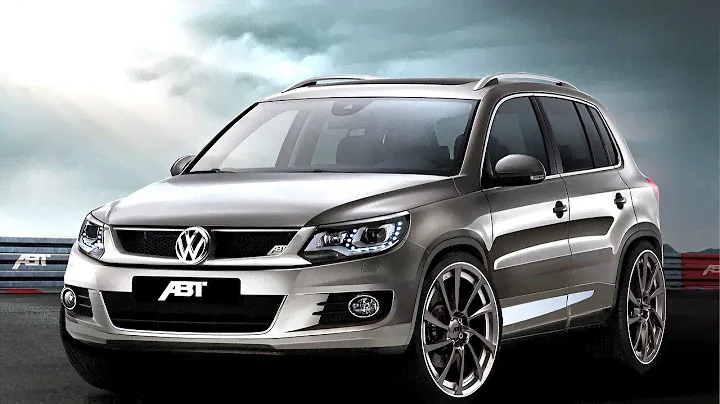 Volkswagen Tiguan 2009 год 2 л. 4WD бензин от РДМ-Импорт