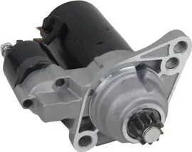 Стартер OSSCA для Volkswagen Caddy III 2004-2010. Артикул 13984
