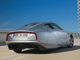 Volkswagen XL1 2015 года